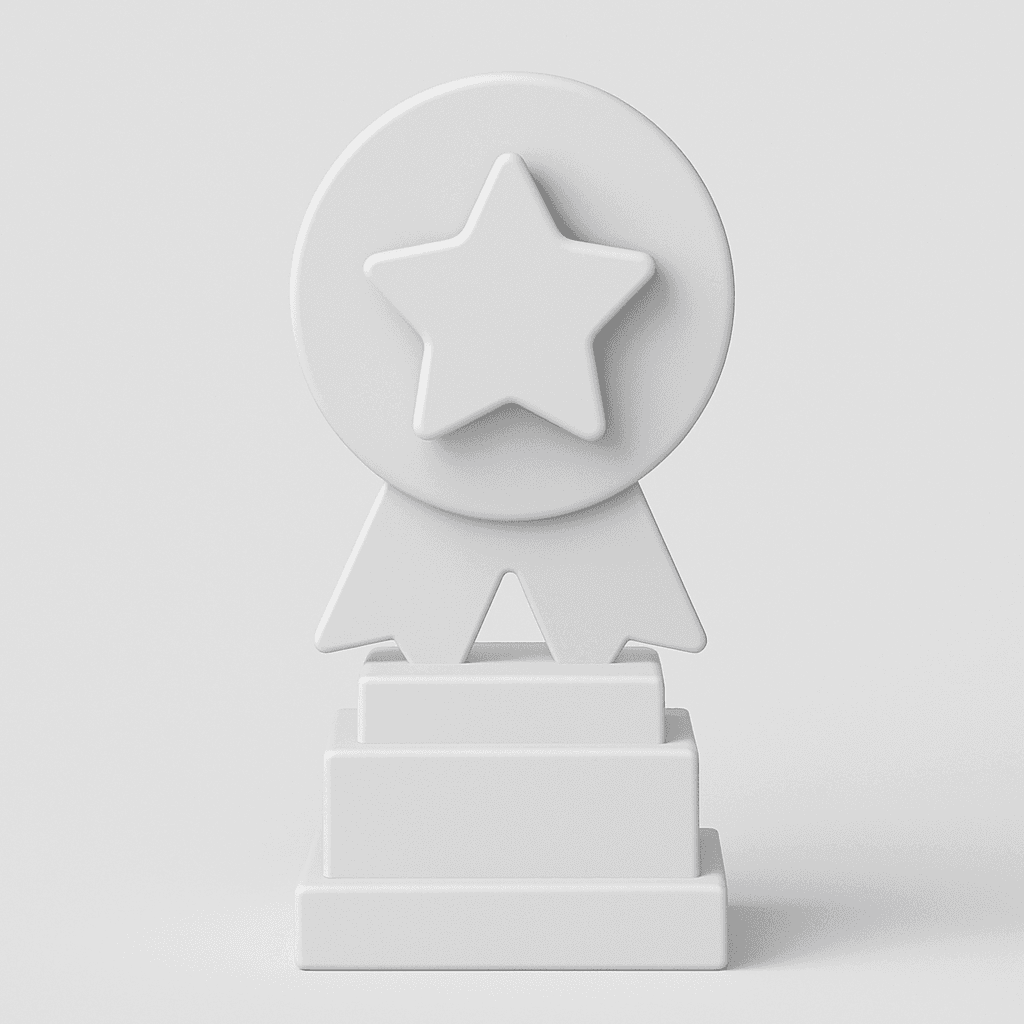 Comp é duplamente premiada no 18º Prêmio Melhores Fornecedores para RH de 2024