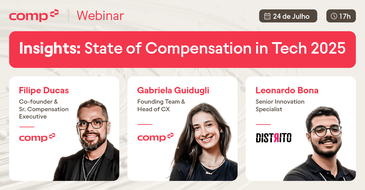 Insights: State of Compensation in Tech 2025